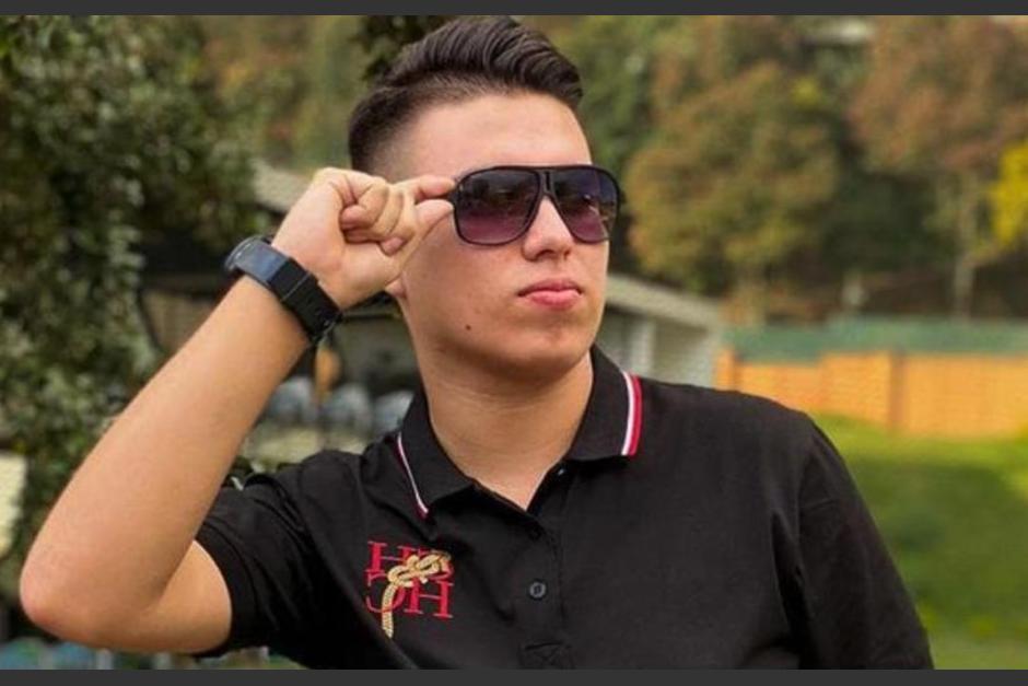 Zoel Cruz desapareció el pasado 12 de noviembre en un restaurante de Zacapa. (Foto: Instagram)