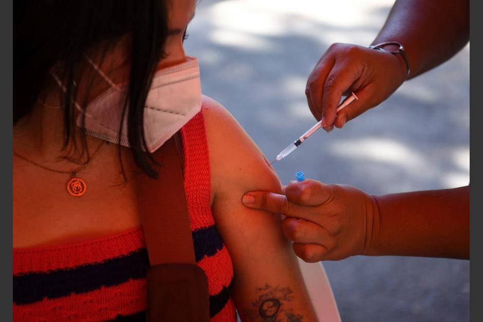 El Ministerio de Salud confirmó los lugares donde te podrás vacunar en fin de año. (Foto: AFP)&nbsp;