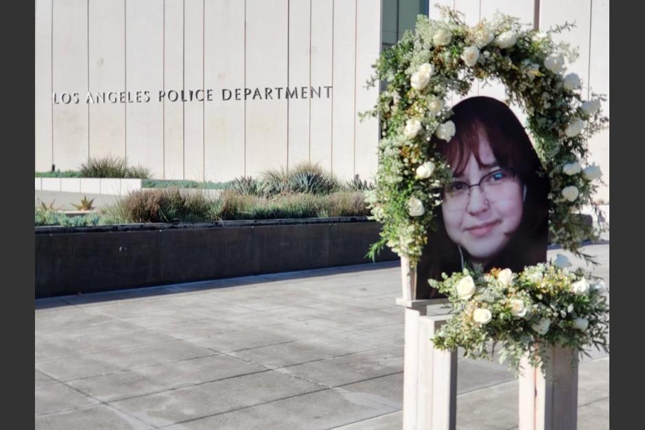 Valentina Orellana Perlata lleg&oacute; a Estados Unidos junto con su madre. (Foto: Redlands Daily Facts)