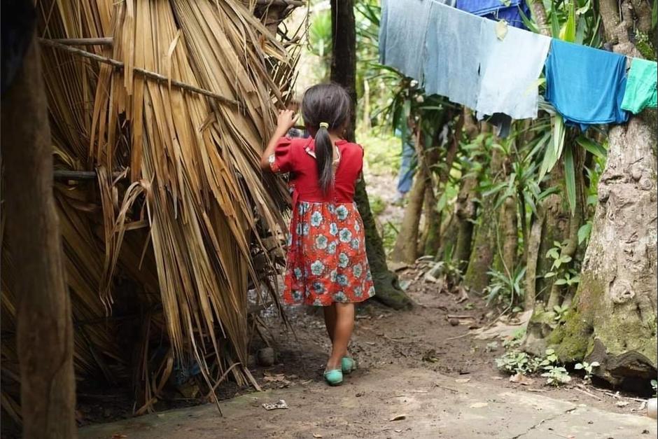 La desnutrición ha sido un flagelo histórico en Guatemala debido a las desigualdades económicas, ha resaltado la ONU en varios informes. (Foto: Visor GT)