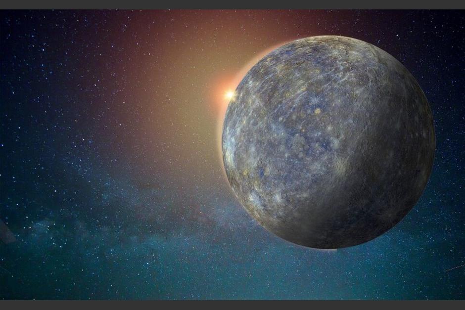 Mercurio es el planeta del sistema solar más cercano al Sol y el de mayor tamaño. (Foto: Pixabay)