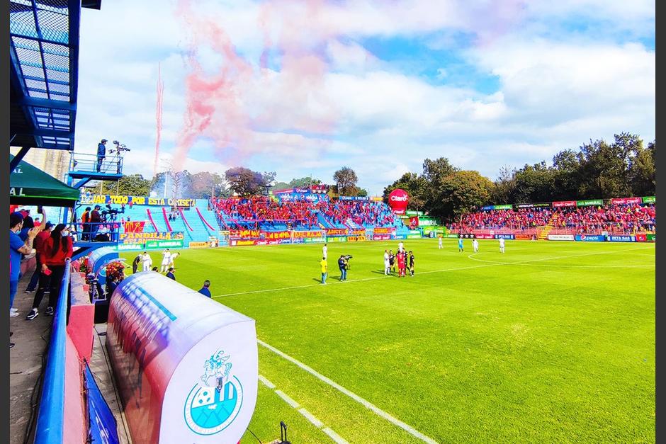 El cuadro rojo enfrenta un nuevo revés tras la eliminación del Torneo Apertura 2021. (Foto: CSD Municipal)