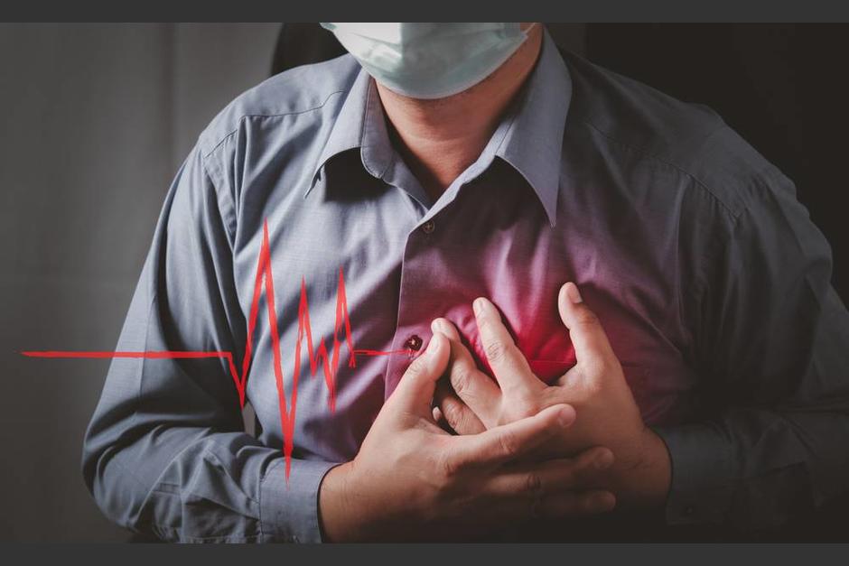 La miocarditis puede llegar a afectar a los no vacunados contra el Covid-19. (Foto: servicios)
