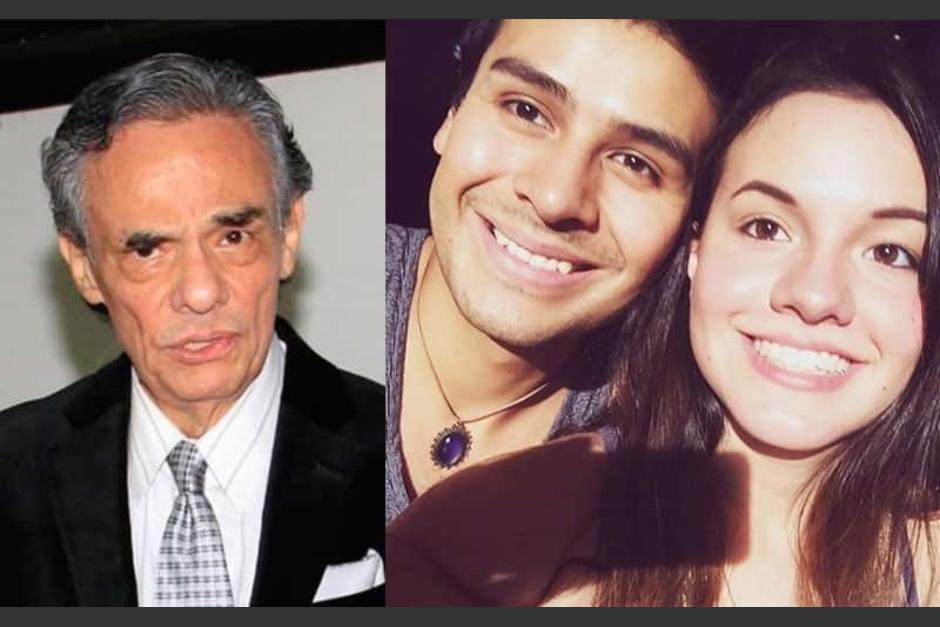 Yimmy Ortiz se cas&oacute; con Sarita Sosa cuando ella ten&iacute;a 18 a&ntilde;os. (Foto: Redes sociales)
