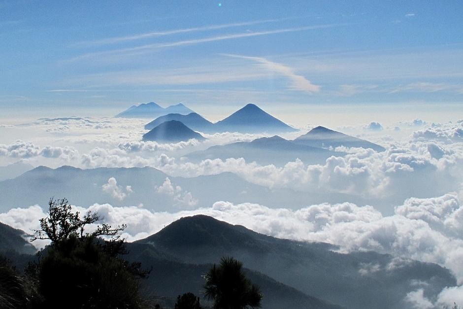 Los excursionistas no encontraban la ruta para retornar a una zona poblada. (Foto: Flickr/Juan Carlos Sagastume)