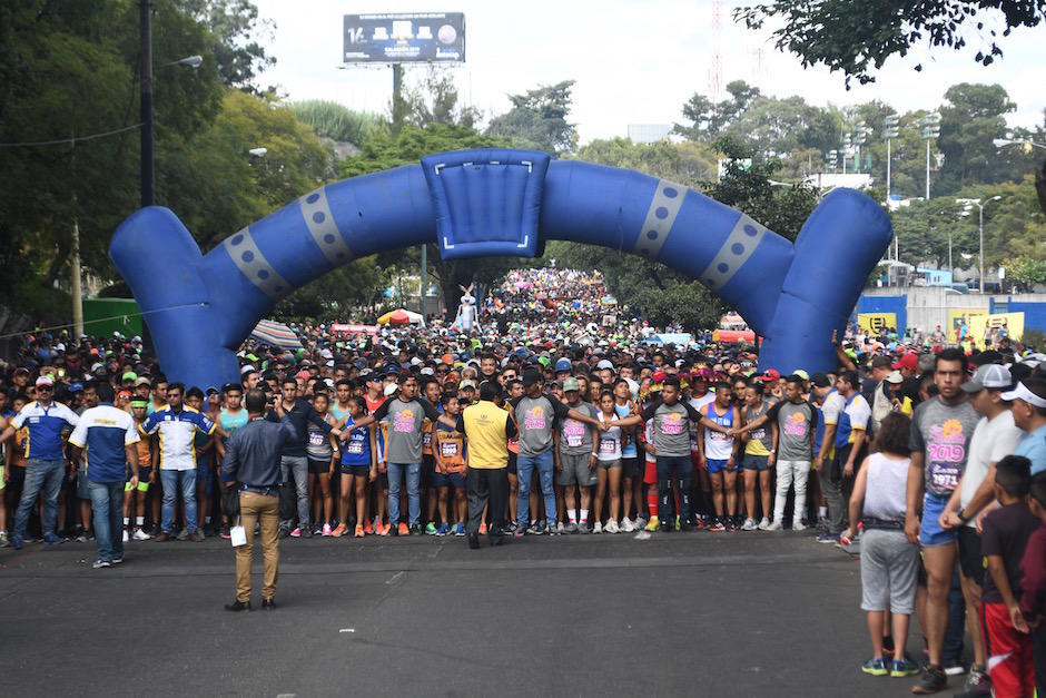 Fue en 2019 cuando se realiz&oacute; por &uacute;ltima vez este evento en Guatemala. (Foto: Soy502)