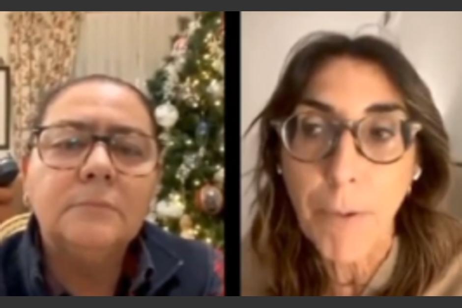 La actriz española María de la Paz Padilla marcó tendencia en todo el mundo al sumarse al círculo negacionista del Covid-19. (Foto: El Español)