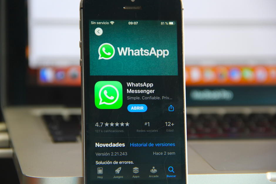 La aplicación dejará de funcionar en una gran cantidad de dispositivos Android así como iOS. (Foto: Fredy Hernández/Soy502)