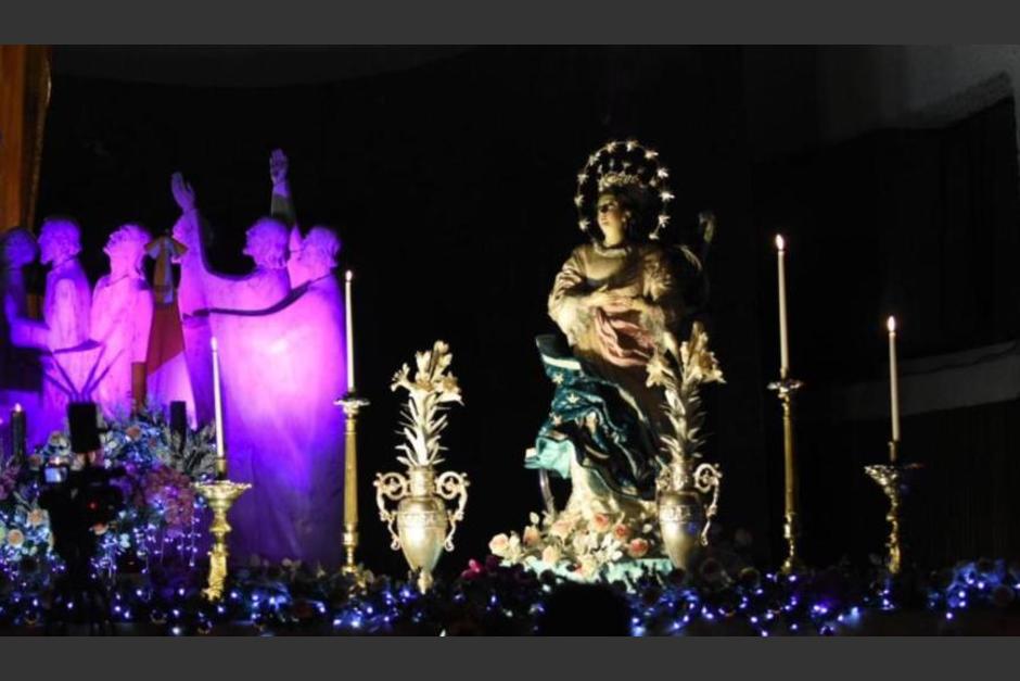 La procesión saldría el 1 de enero al mediodía y retornaría al templo a las 22 horas. (Foto: Facebook/Don Bosco)&nbsp;