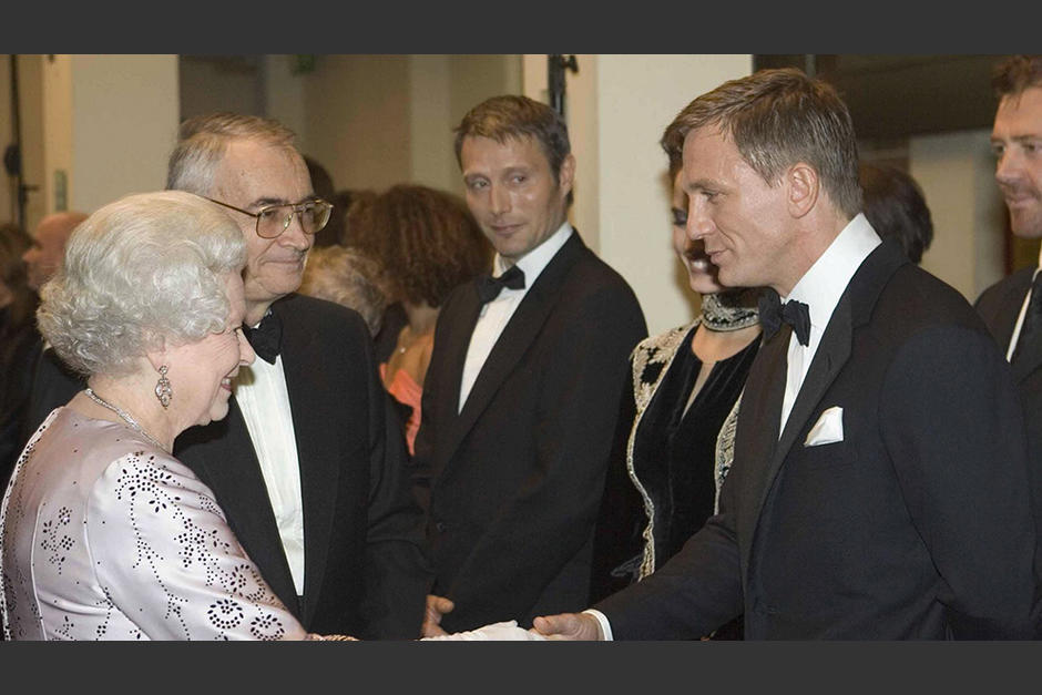 La condecoraci&oacute;n se efectu&oacute; este viernes. (Foto: AFP)&nbsp;