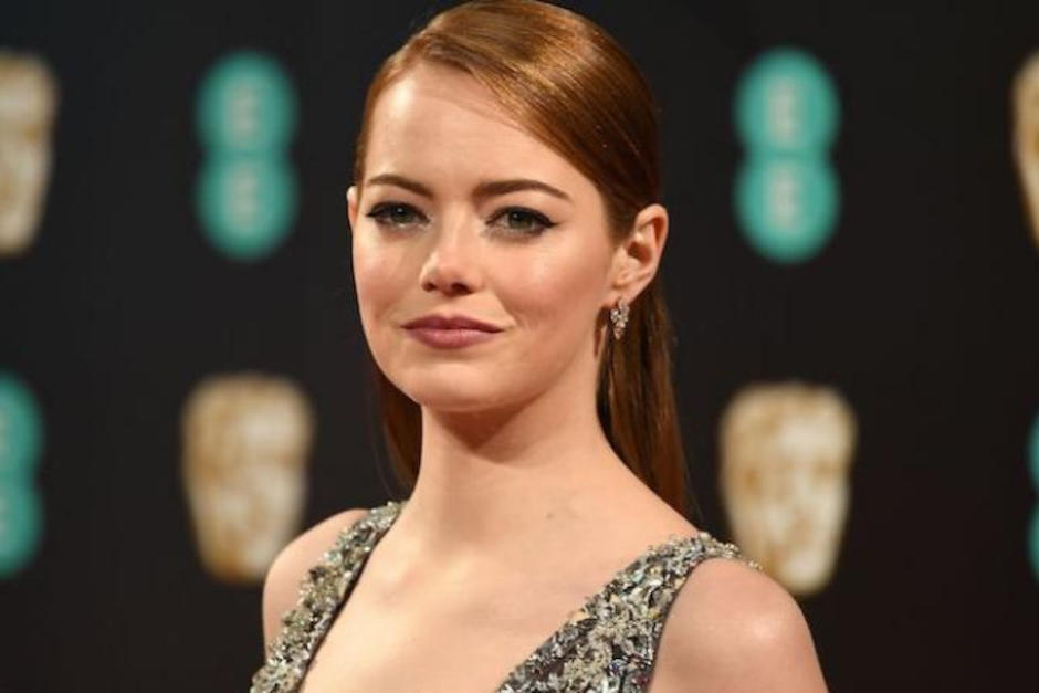 Se divulgaron imágenes en Twitter del embarazo de Emma. (Foto: AFP)&nbsp;