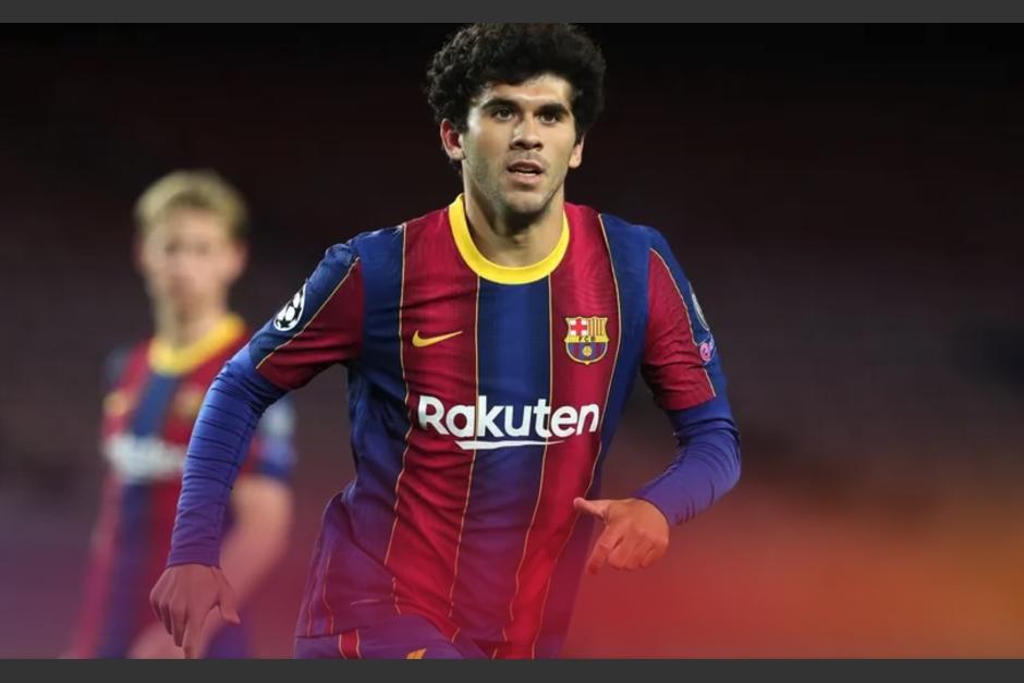 Una de las promesas del Barcelona no encontró un lugar al mando de Ronald Koeman. (Foto: FC Barcelona)