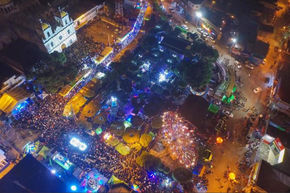 Varias festividades se han pospuesto o cancelado a nivel nacional como medida de prevenci&oacute;n sanitaria. (Foto: Muni Mixco)