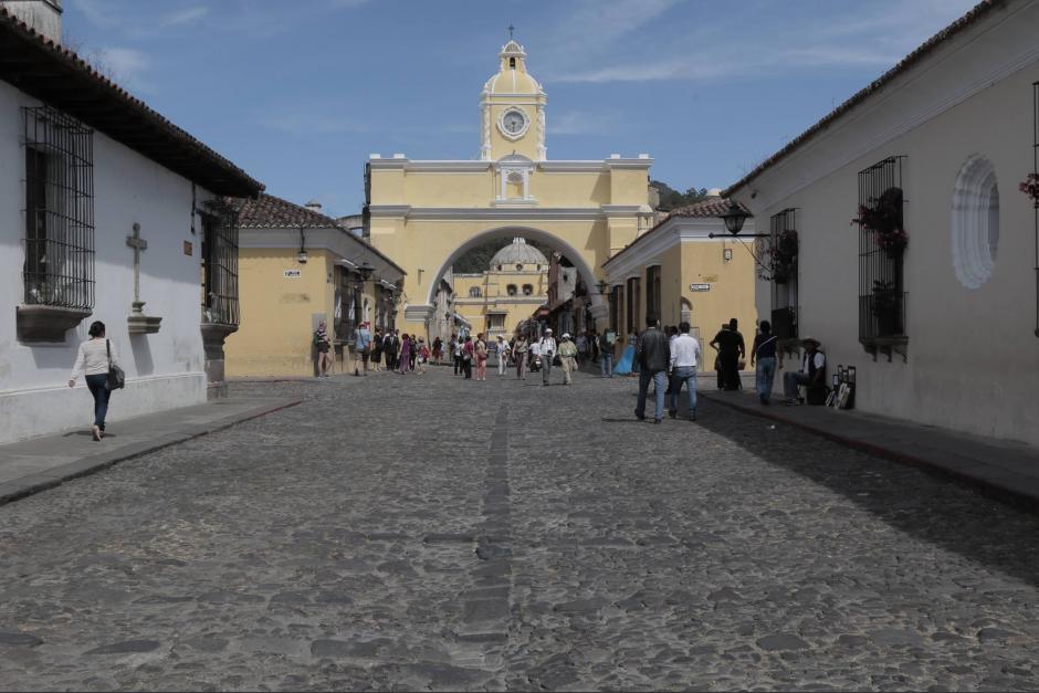 El hospital de la localidad asegura que el hombre que pide dinero no tiene coronavirus. (Foto: Archivo/Soy502)