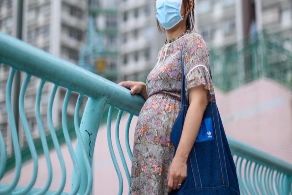 La mujer quer&iacute;a cruzar la frontera para que su hijo naciera en Estados Unidos, pero no logr&oacute; llegar. (Foto ilustrativa: AFP)
