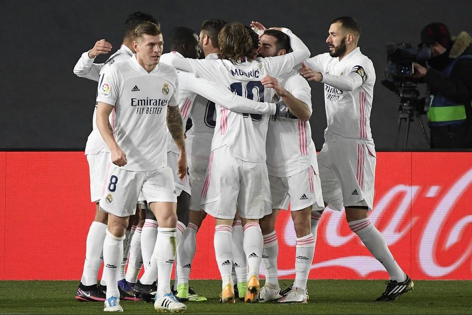 El rival del Real Madrid será el Alcoyano de la Tercera División del fútbol español. (Foto: AFP)