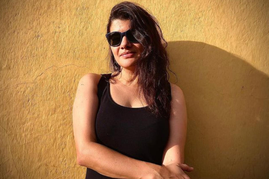 La cineasta Pamela Guinea recibirá condecoración por Francia. (Foto: Mati Guinea/Instagram)