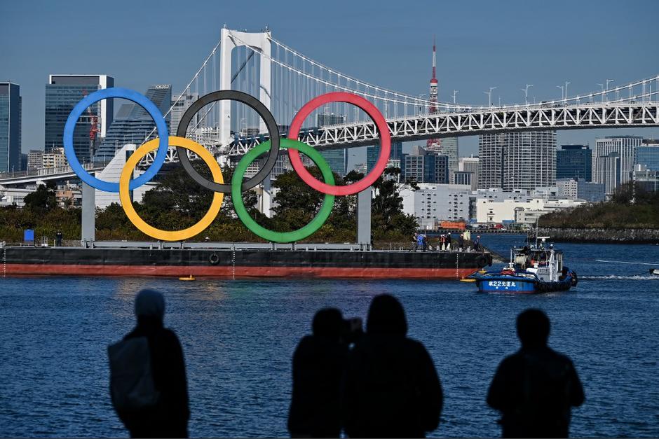 Los resultados de una encuesta revelaron que los japoneses no desean que se realicen los Juegos Ol&iacute;mpicos. (Foto: AFP)