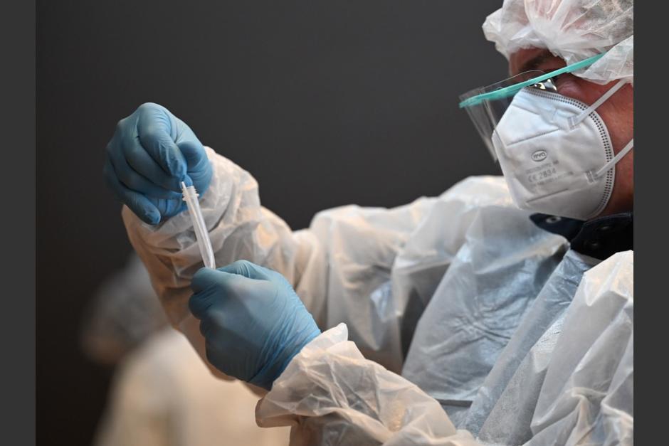 En México se registra el primer caso con la nueva cepa. (Foto: AFP)&nbsp;