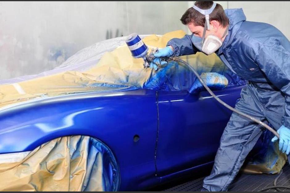 Estos son los pasos que debes seguir en la SAT si quieres cambiar el color de tu auto. (Foto: Pixabay)