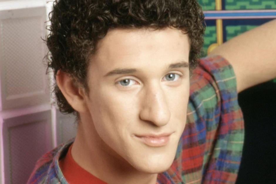 La estrella de “Salvados por la campana”, Dustin Diamond, fue hospitalizado. (Foto: Save by the Bell)