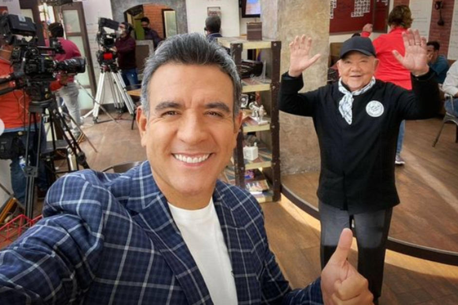 El guatemalteceo participará en "Como dice el dicho". (Foto: Instagram)