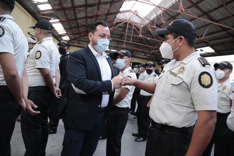 Reyes será interpelado el próximo martes. (Foto: Archivo/Soy502)