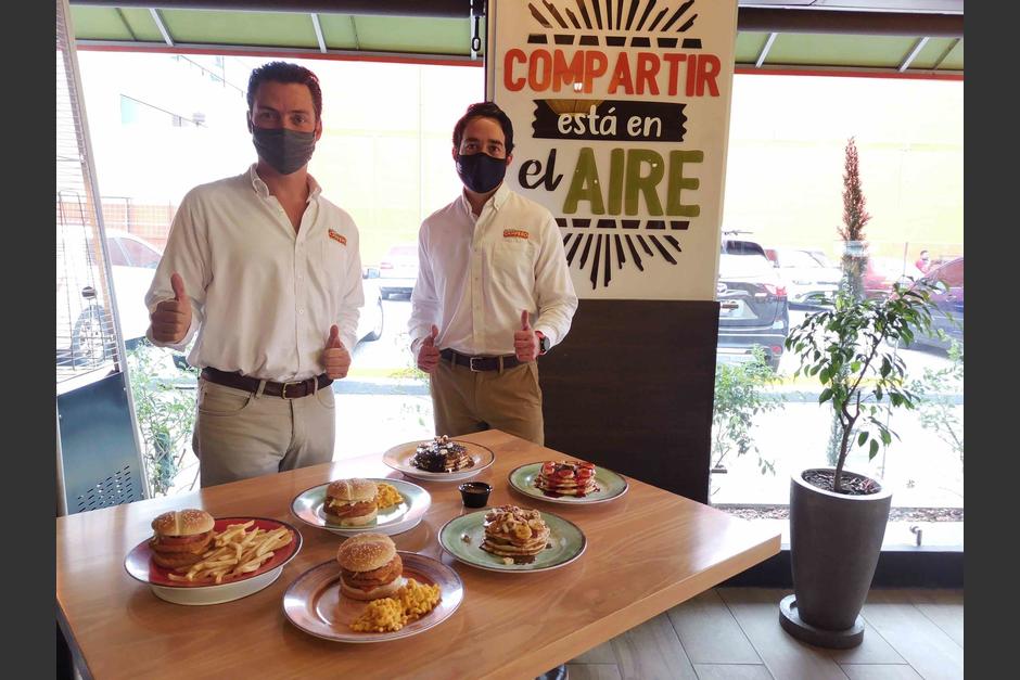 Esta nueva área se suma a la variedad de espacios y opciones que Pollo Campero ofrece a sus consumidores. (Fotografía: Fernando Pinetta / Soy502)