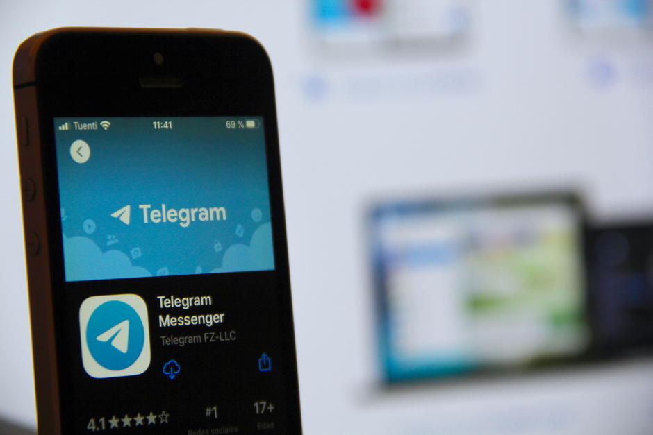 La plataforma de origen ruso ha ganado millones de nuevos usuarios en los últimos días. (Foto: Fredy Hernández/Soy502)