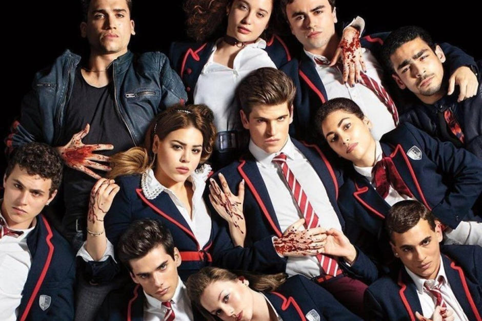 Uno de los actores resultó contagiado. (Foto: Netflix)