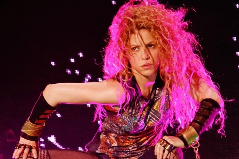 Shakira vendió los derechos de sus canciones. (Foto: Facebook Shakira)&nbsp;