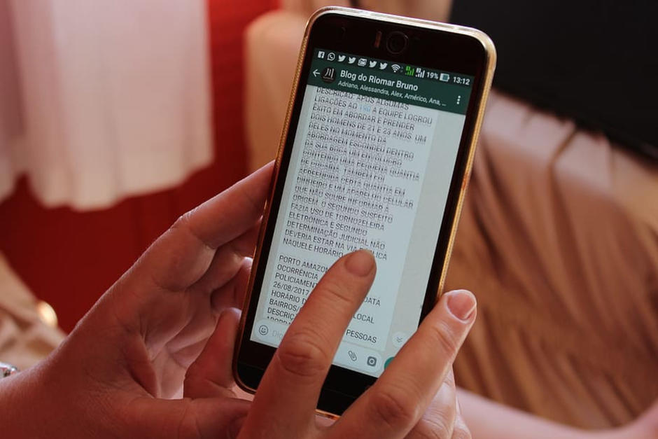 WhatsApp estrena nueva función. (Foto: Piqsels)