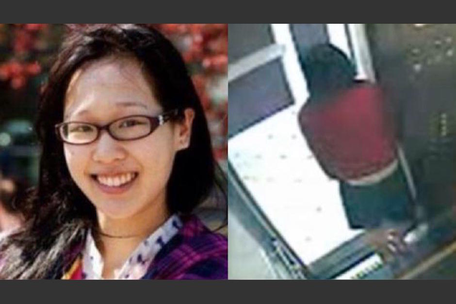 La serie trata sobre Elisa Lam, la chica que desapareció en un elevador. (Foto: Twitter)