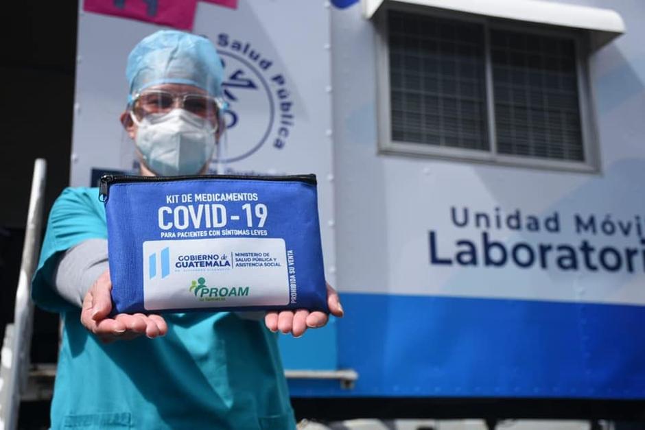 En las últimas tres semanas se ha registrado un repunte de contagios. (Foto: Ministerio de Salud)