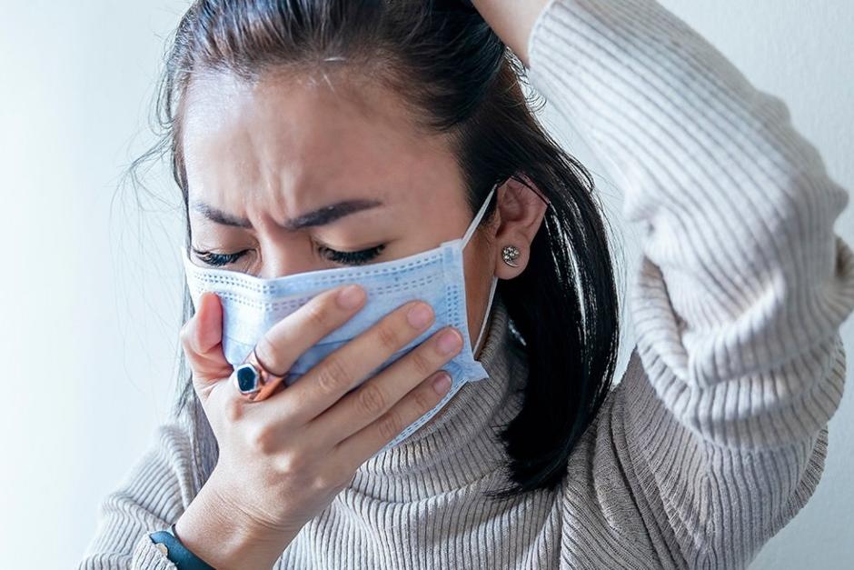 Han detectado nuevos síntomas de Covid-19 en Gran Bretaña. (Foto con fines ilustrativos/ AARP)&nbsp;