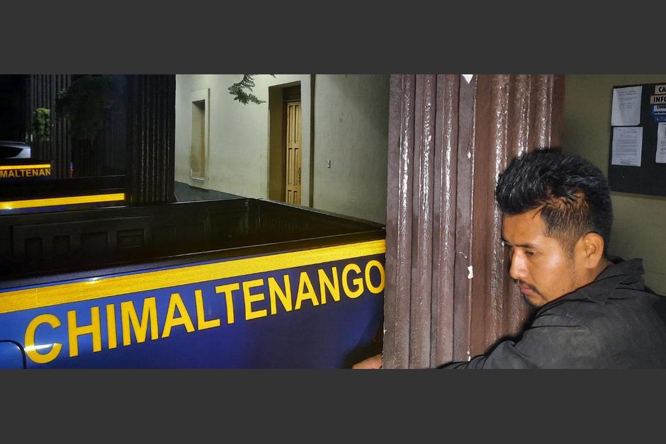 Las autoridades no han logrado identificar a la víctima. (Foto: PNC)