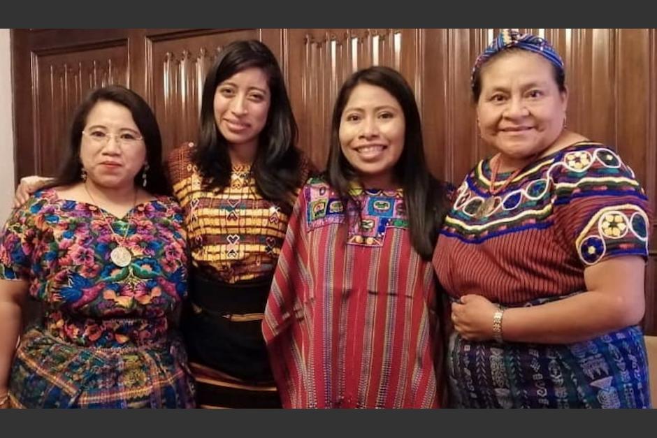 El mensaje de agradecimieto de Yalita Aparicio. (Foto: Instagram)