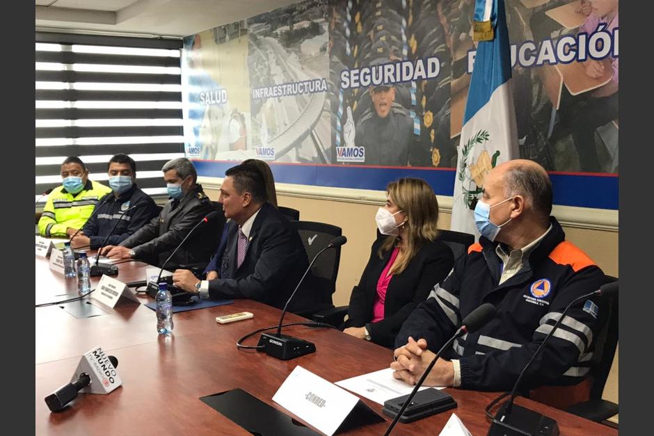 La propuesta fue presentada este lunes. (Foto: cortesía José Castro)