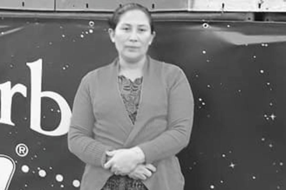 La mujer hallada en un tonel fue identificada como Mar&iacute;a Fabiana Gonz&aacute;lez Jer&oacute;nimo. (Foto: Facebook)&nbsp;