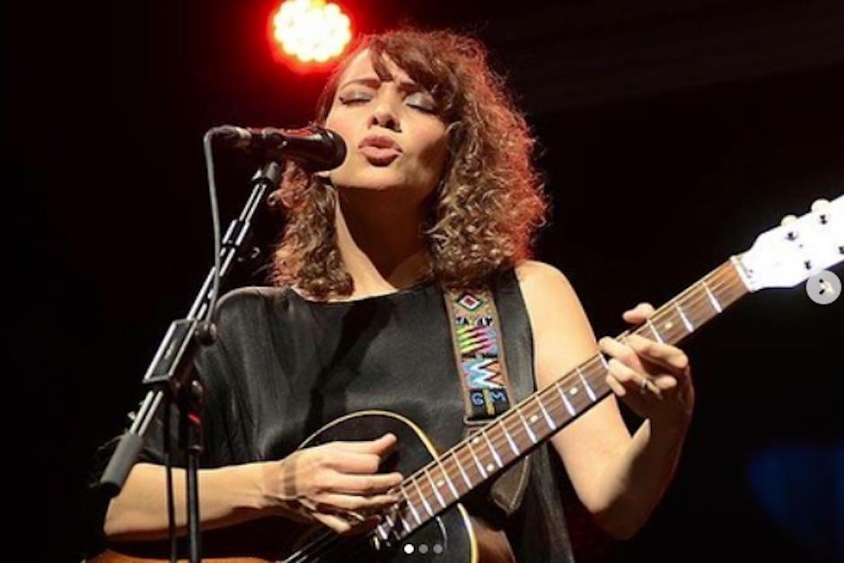 La cantautora guatemalteca participar&aacute; en el concierto Latino Inaugural 2021 (Foto: Instagram)