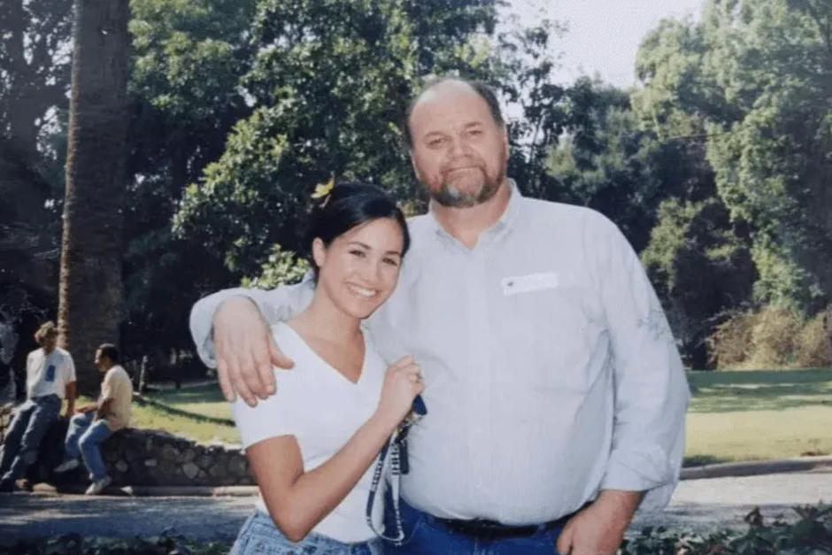 El padre de Meghan Markle har&aacute; documental. (Foto: Oficial)