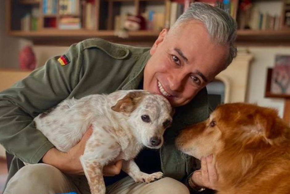 El actor compartió su lucha contra el coronavirus. (Foto: Instagram)