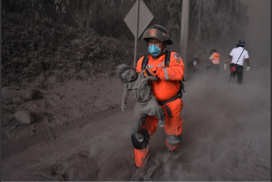 La fotograf&iacute;a de Anyelo Garc&iacute;a es la &uacute;nica que se encuentra entre las finalistas de la competencia mundial. (Foto: Anyelo Garc&iacute;a)