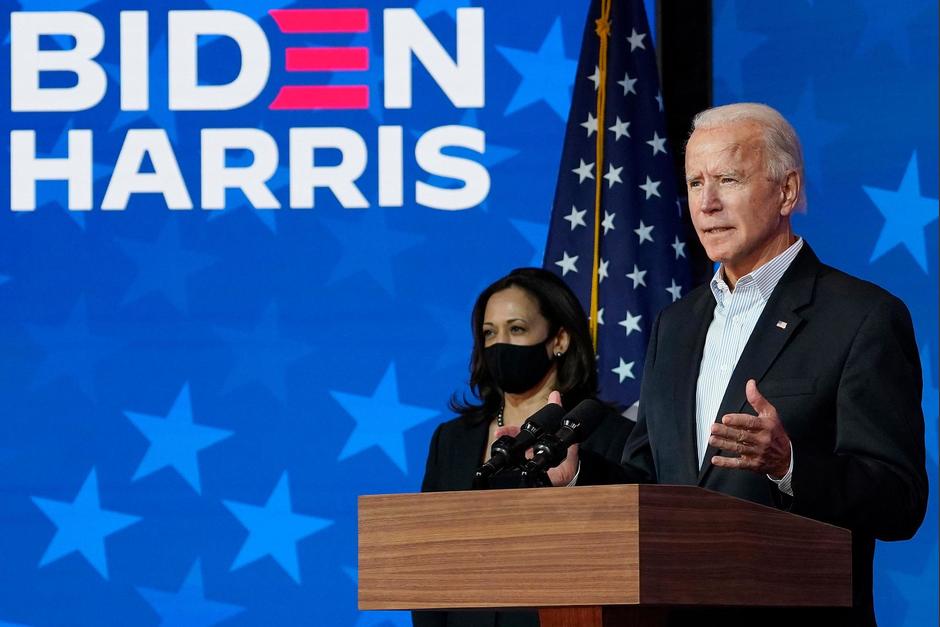 Este miércoles 20 de enero asume Joe Biden como presidente de Estados Unidos. (Foto: Shutterstock)&nbsp;