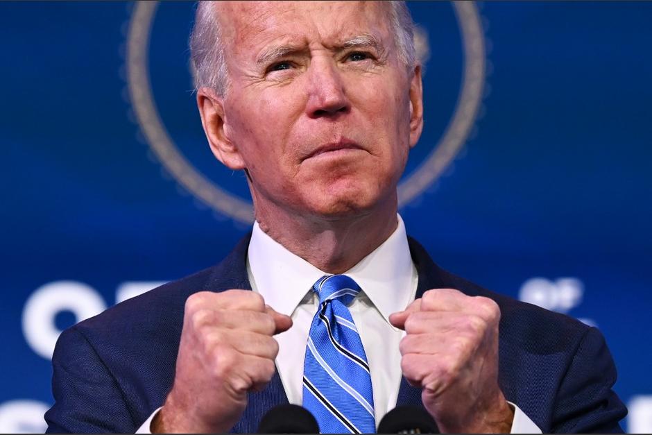 Joe Biden asumir&aacute; la presidencia de los Estados Unidos este mi&eacute;rcoles 20 de enero. (Foto: AFP)