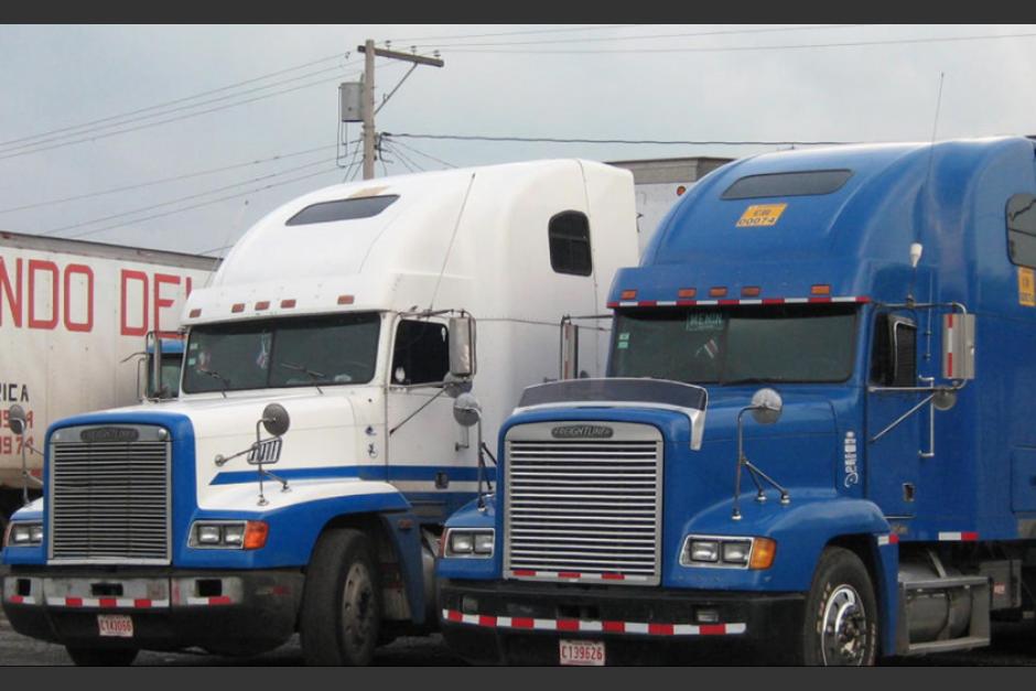 El transporte pesado debe circular en el carril derecho. (Foto: archivo)