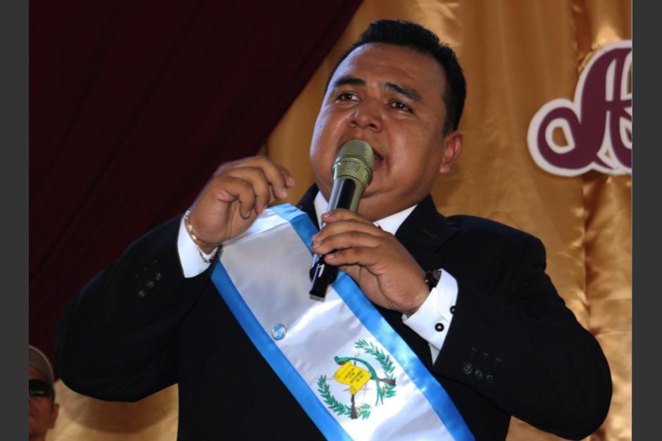 Carlos Preciado Navarijo, alcalde de Ocós, San Marcos, y hermano de la diputada Vivian Preciado Navarijo, fue detenido en Panamá acusado de narcotráfico. (Foto: Facebook/Carlos Preciado)