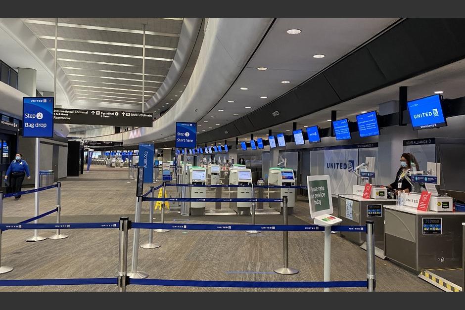 Estados Unidos har&aacute; m&aacute;s estrictas las medidas para las personas que lleguen v&iacute;a a&eacute;rea a su territorio. (Foto: AFP)