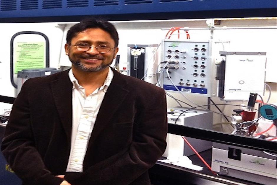 Igor Slowing aparece en el listado mundial de la Universidad de Stanford. (Foto: LabPartnering)