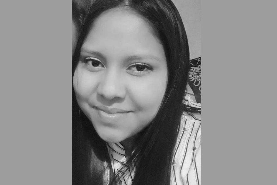 La trabajadora del Ministerio Público desapareció el 20 de enero a pocos metros de ingresar a su trabajo en la zona 2. (Foto: Soy502)